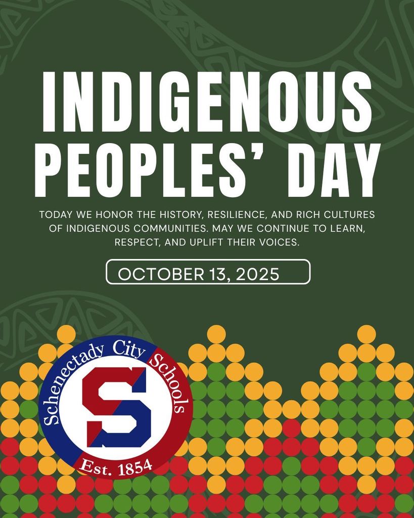 Indigenous Peoples' Day