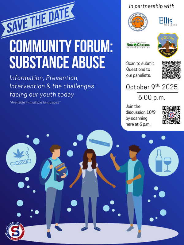 substance abuse forum