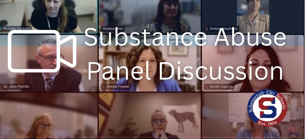 Substance Abuse Panel Discussion