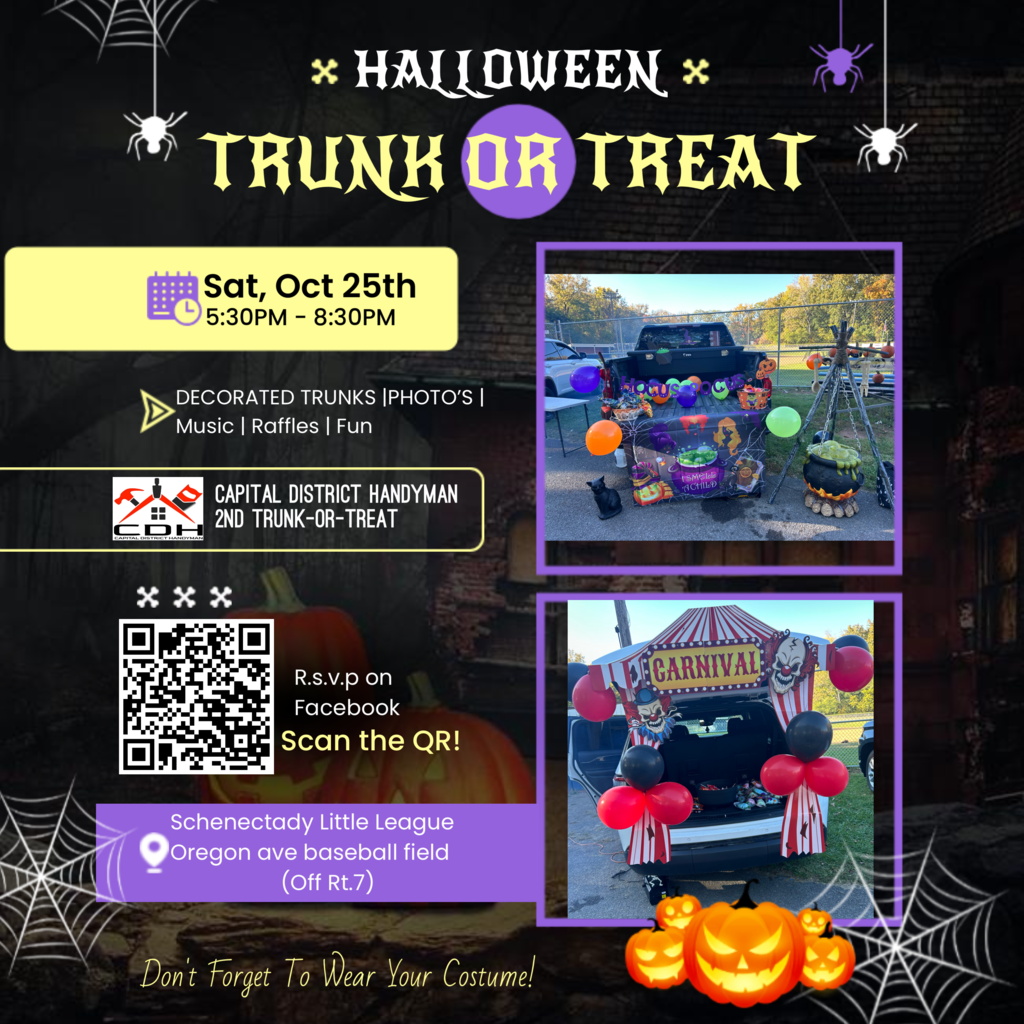 Trunk or Treat