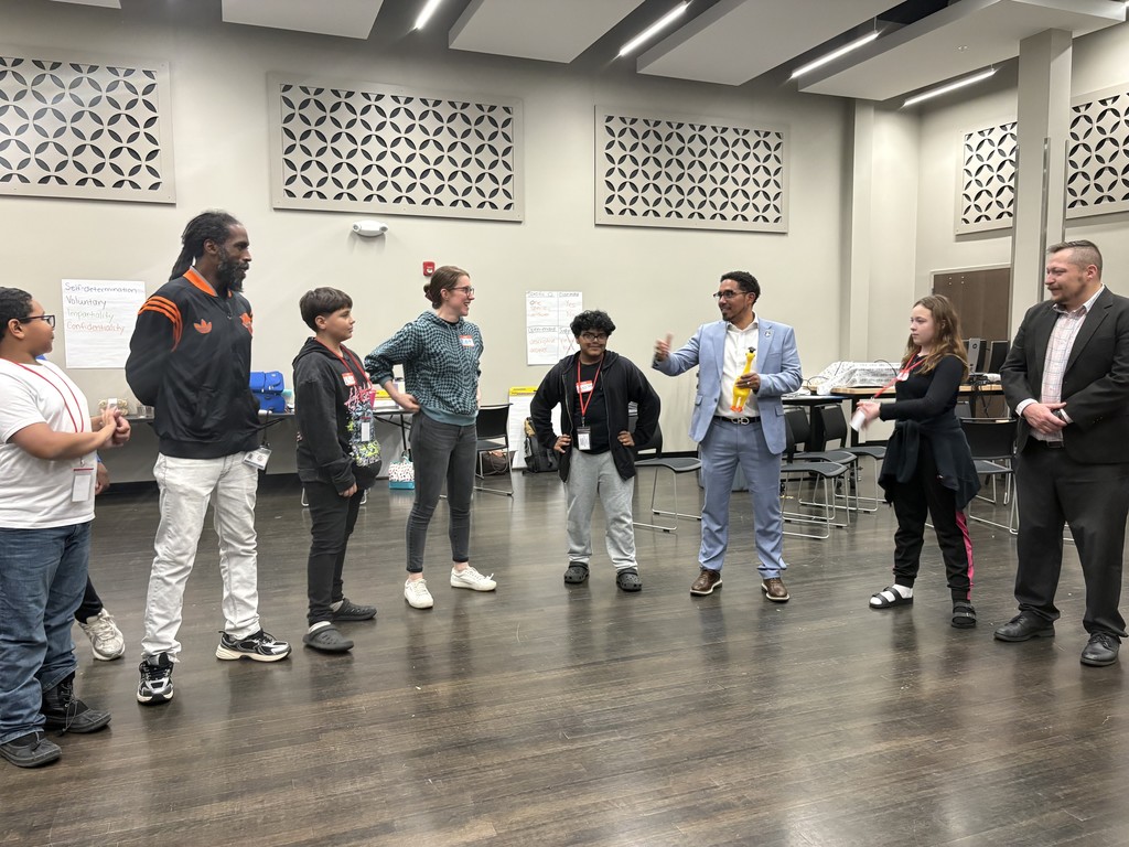 Peer Mediation Training