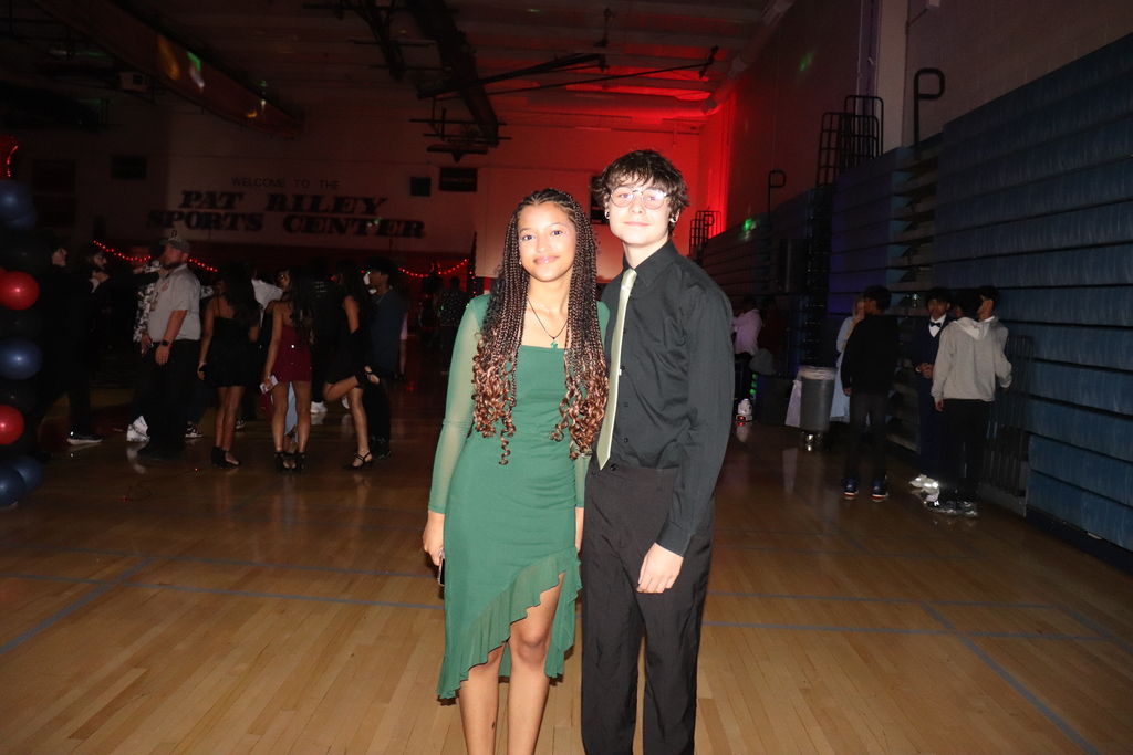 homecoming Dance