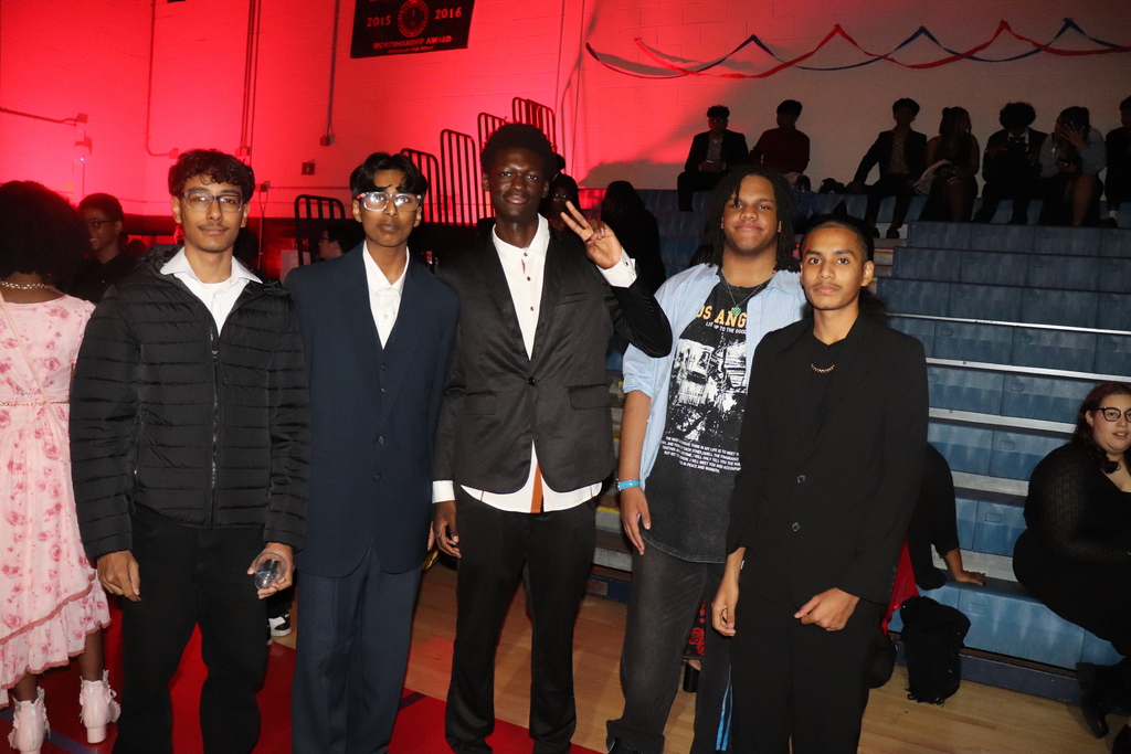 homecoming Dance