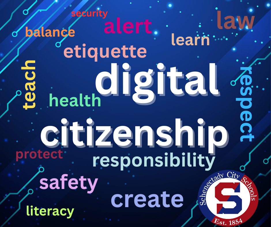 Digital Citizenship