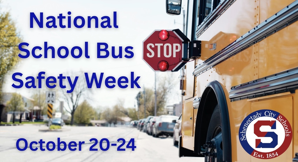 School Bus Safety Week
