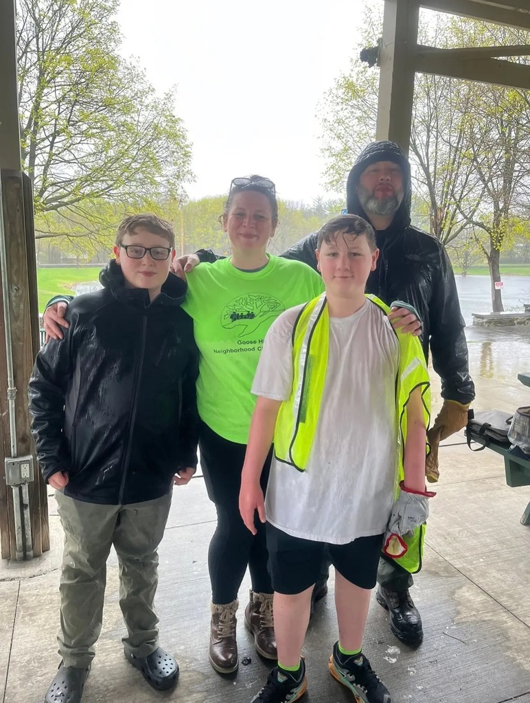 Kristen PTSO Treasurer