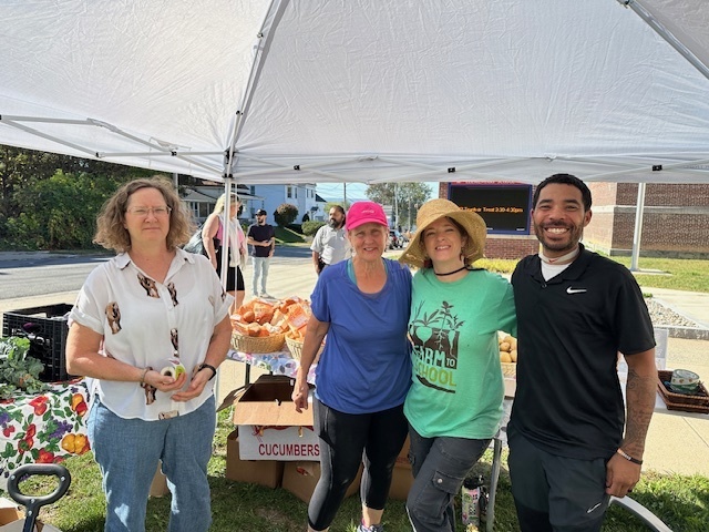 Farm to school month