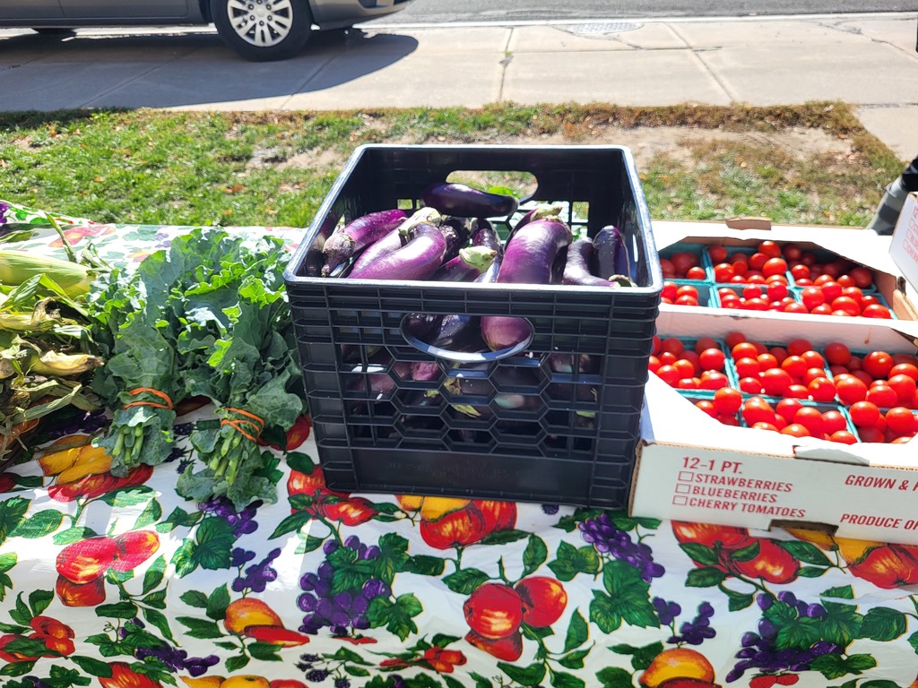 Farm to school month