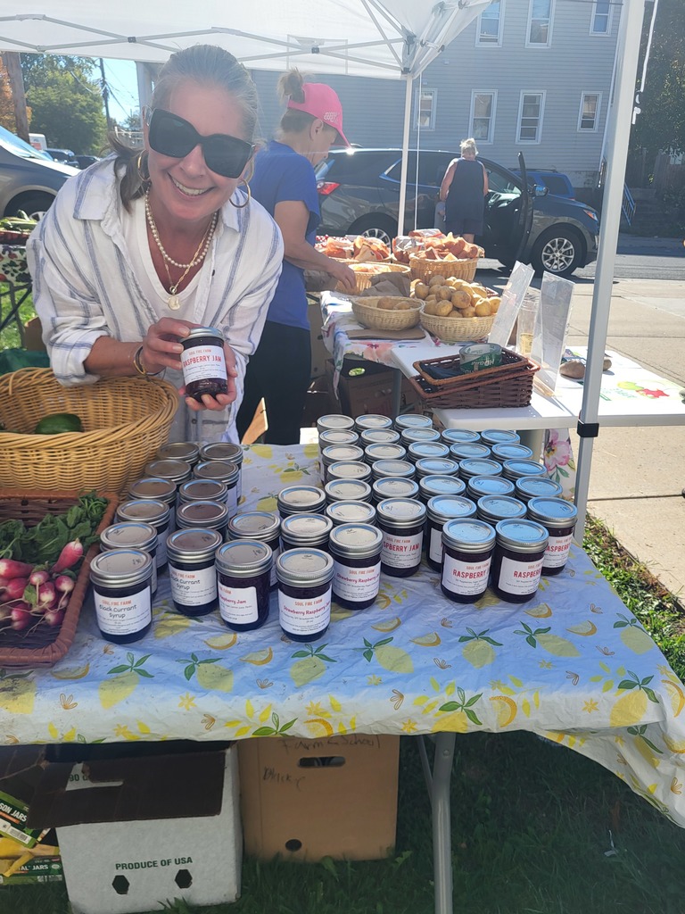 Farm to school month