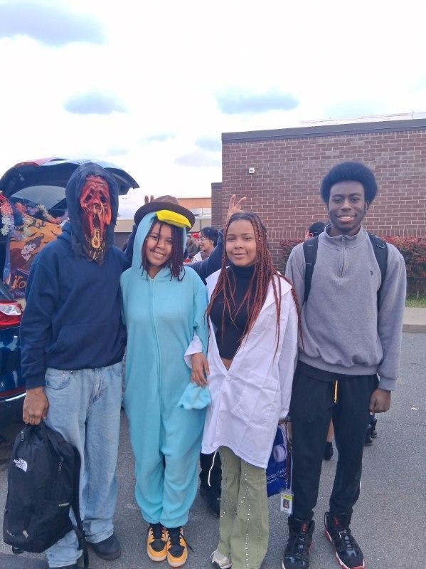 SHS Trunk or Treat 2025