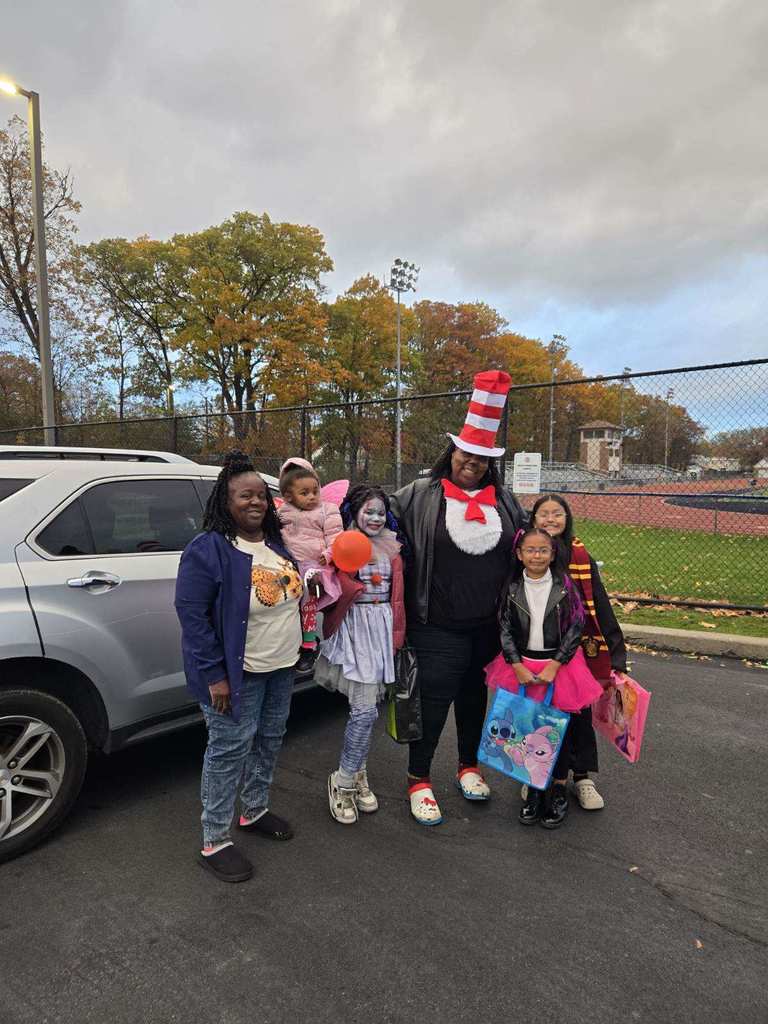 SHS Trunk or Treat 2025