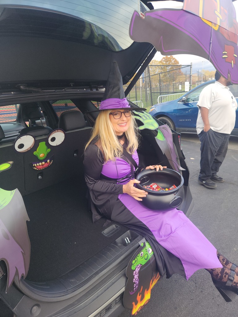 SHS Trunk or Treat 2025