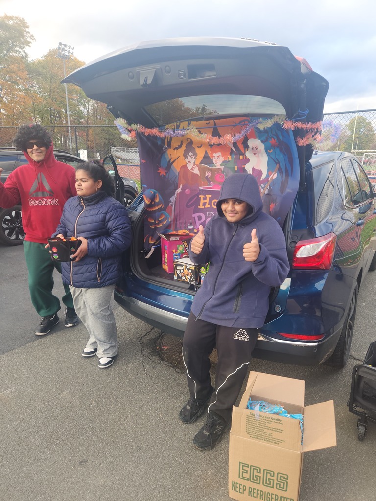 SHS Trunk or Treat 2025