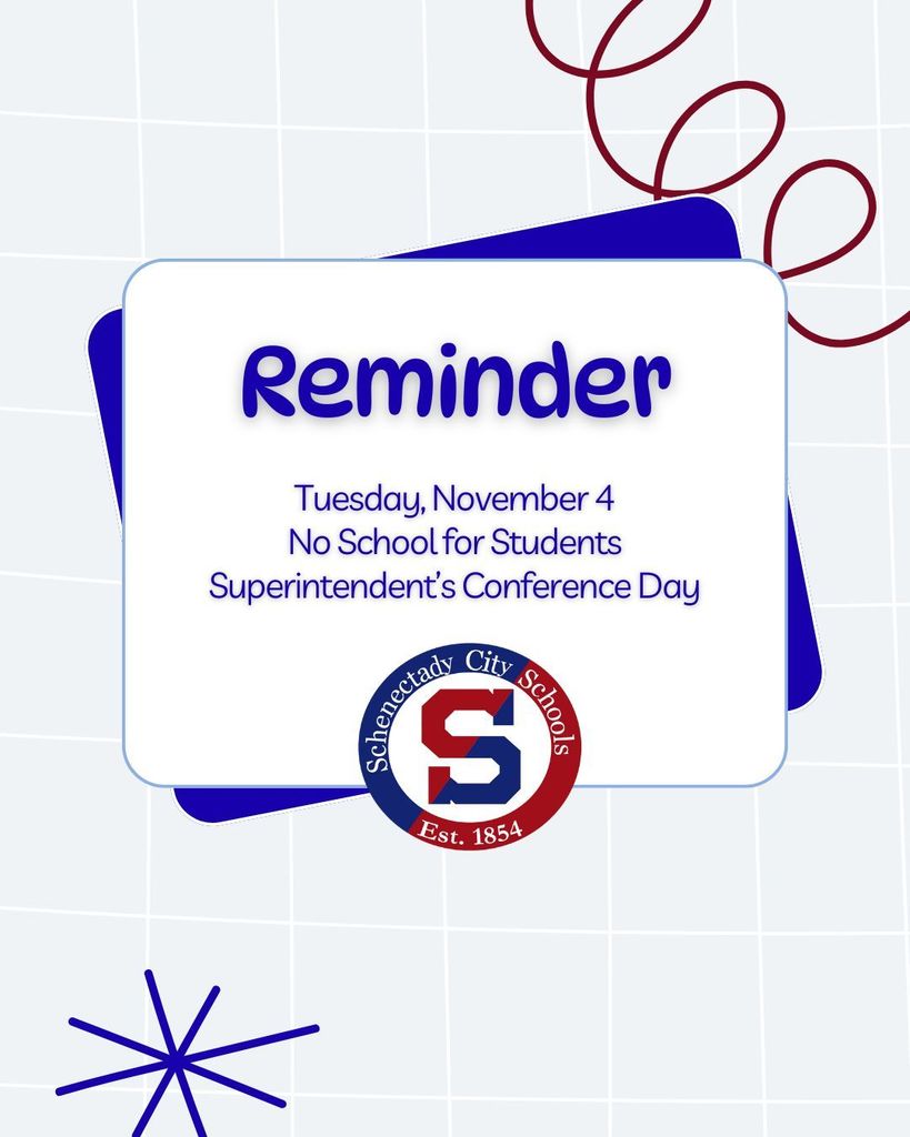 Superintendent's Conference Day