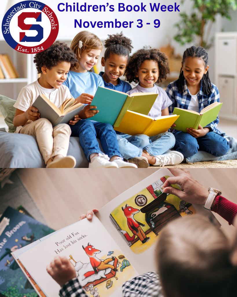 Children's Book Week