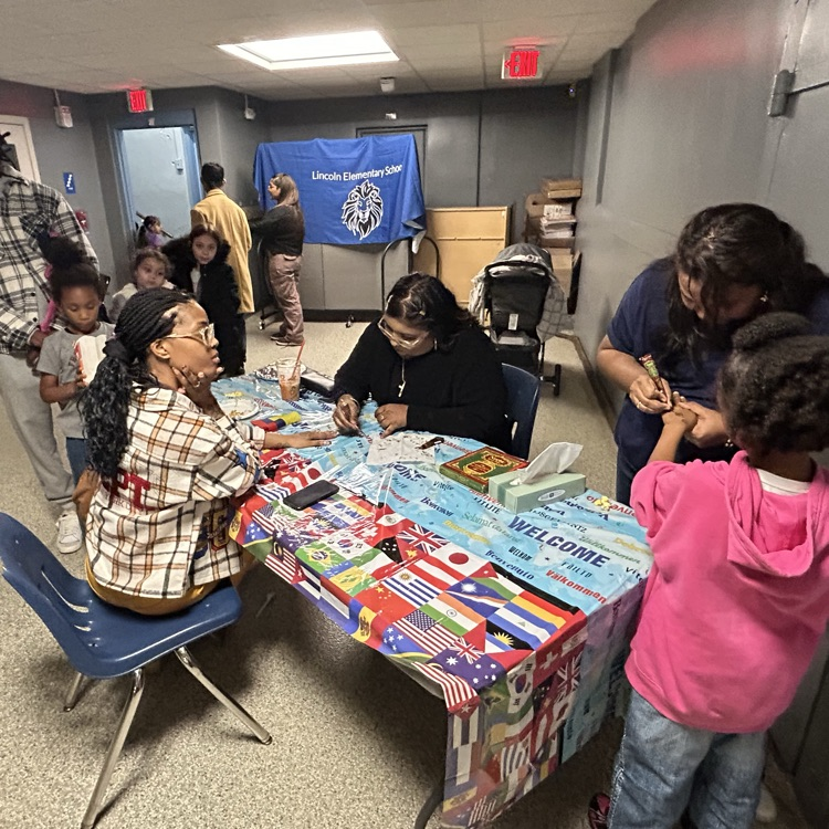 Lincoln multicultural celebration 