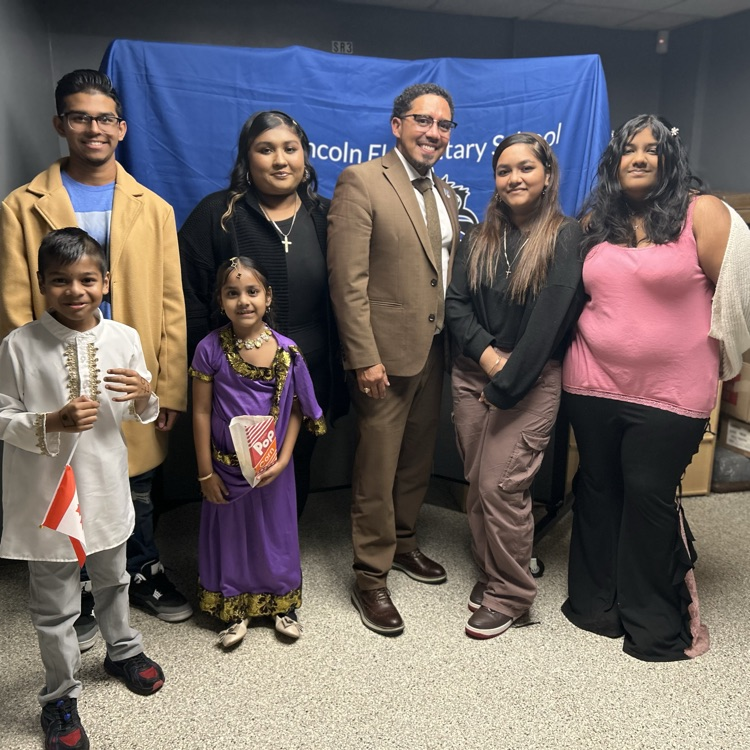 Lincoln multicultural celebration 