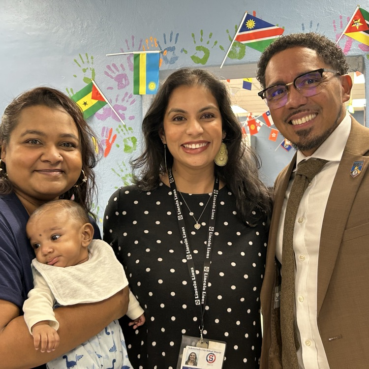 Lincoln multicultural celebration 