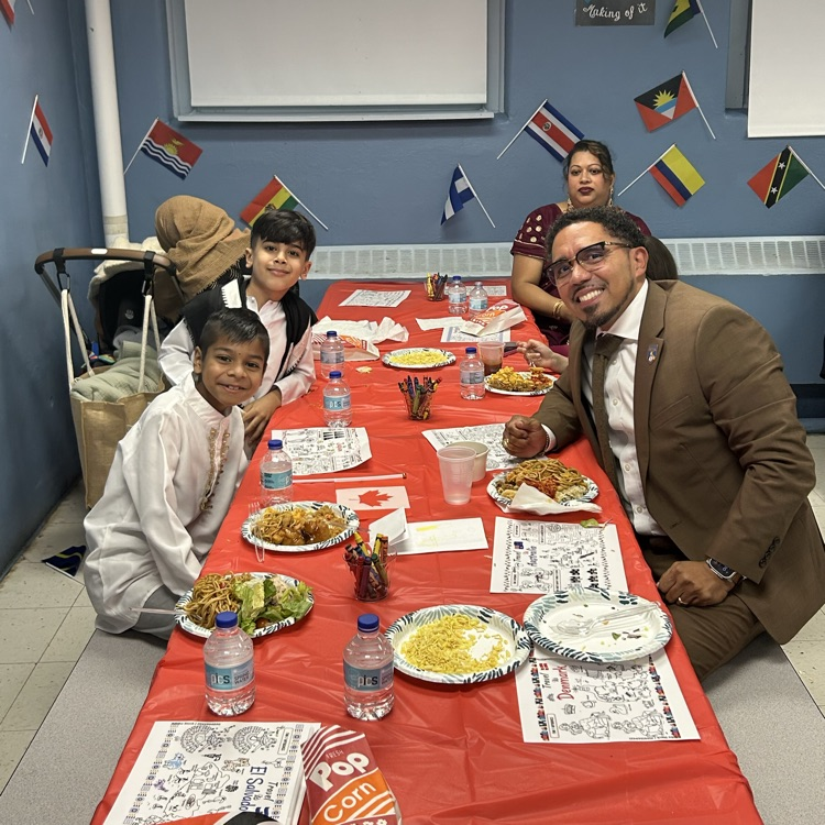 Lincoln multicultural celebration 