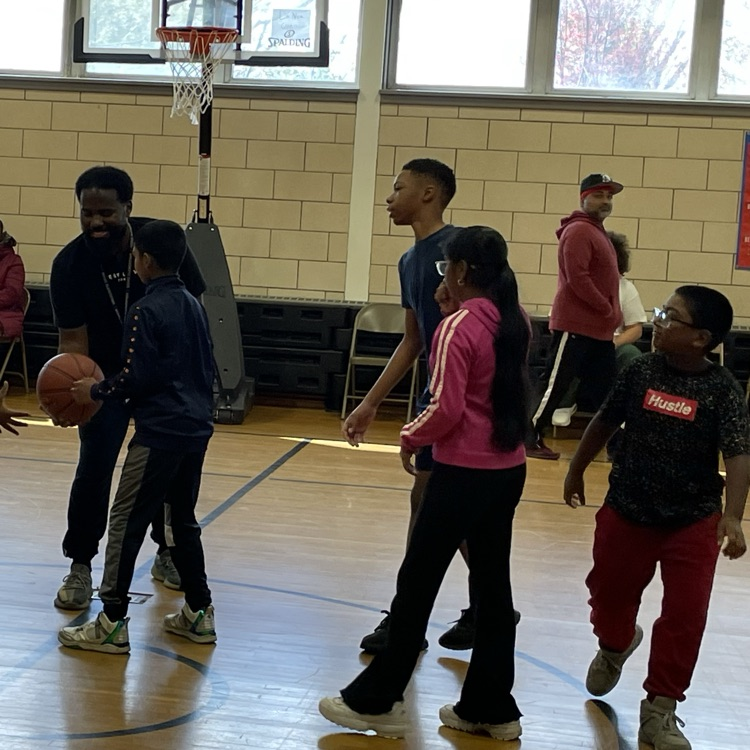 books and basketball