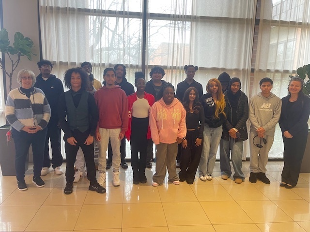 Job Shadow experience at Mariott