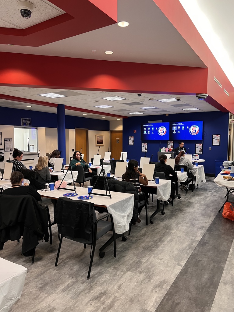 mocktail and paint at 530 Liberty