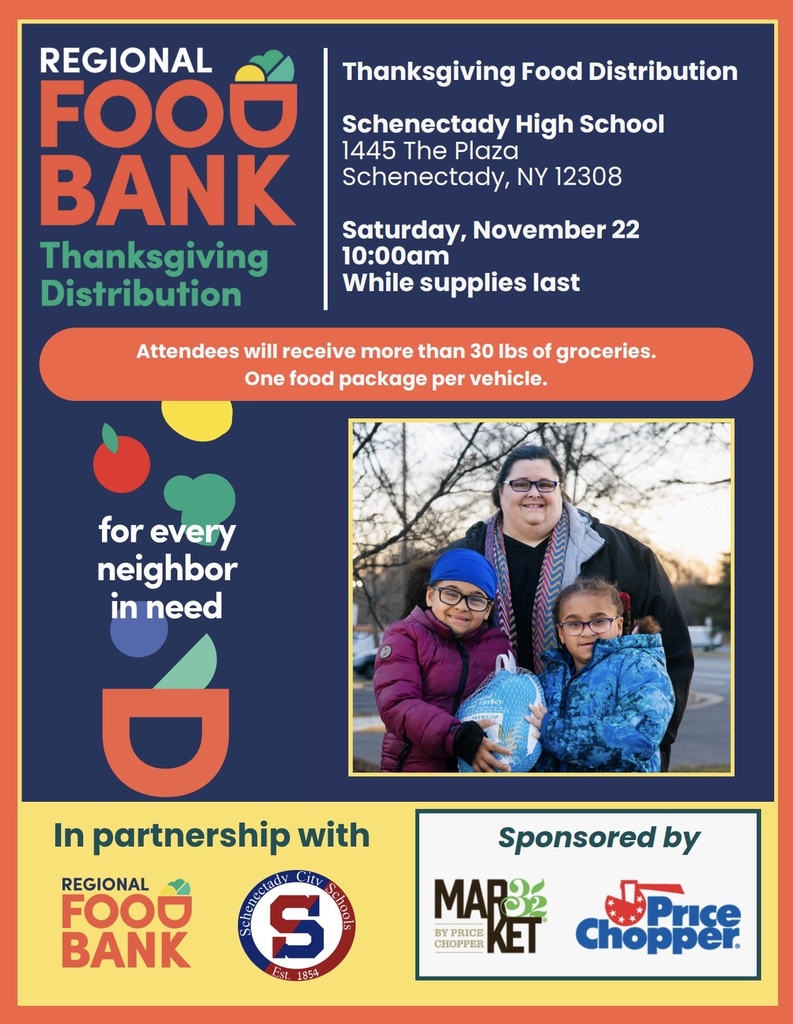 Regional Food Bank Distribution