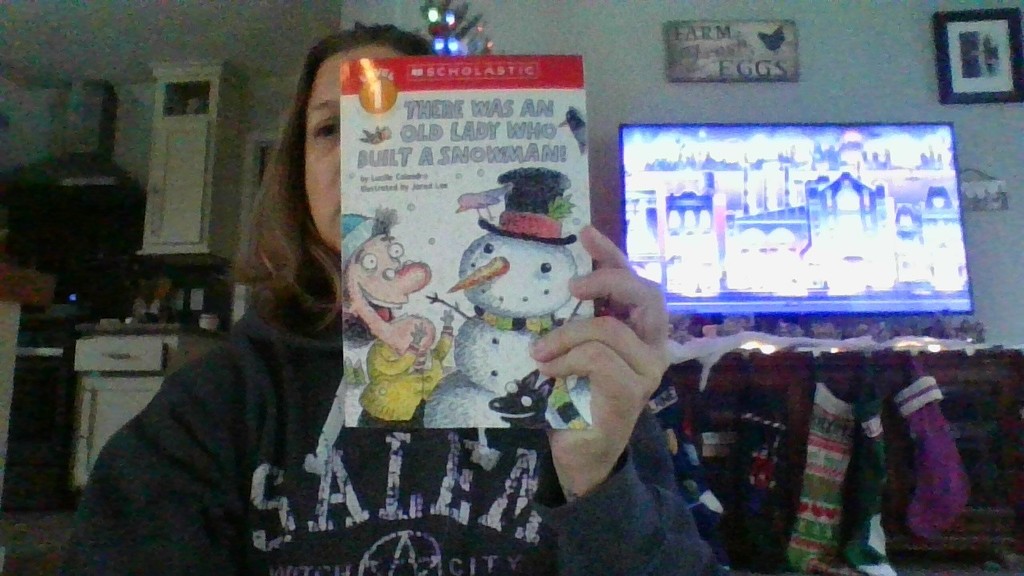 Sunday Night Storytime