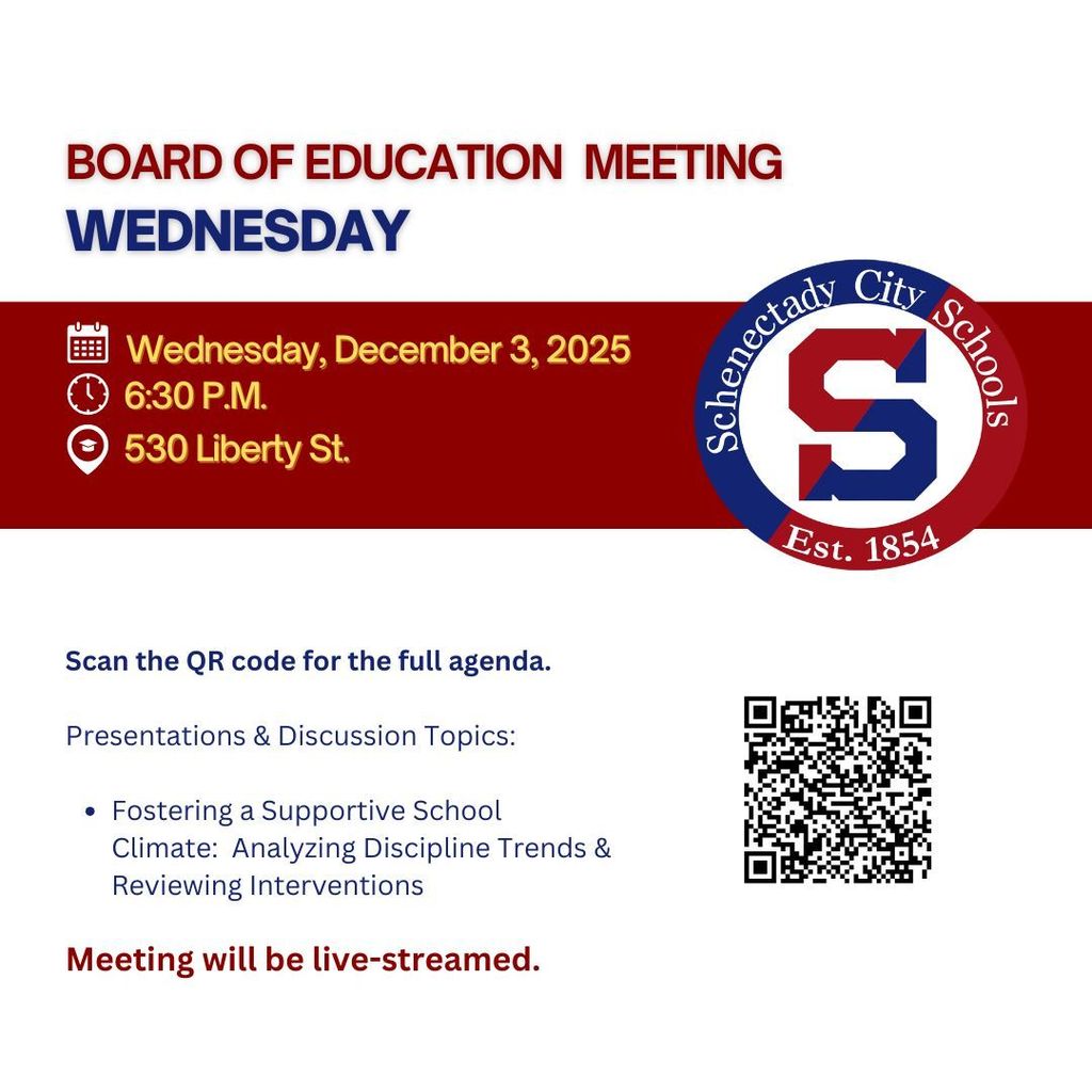 Board of Education Meeting