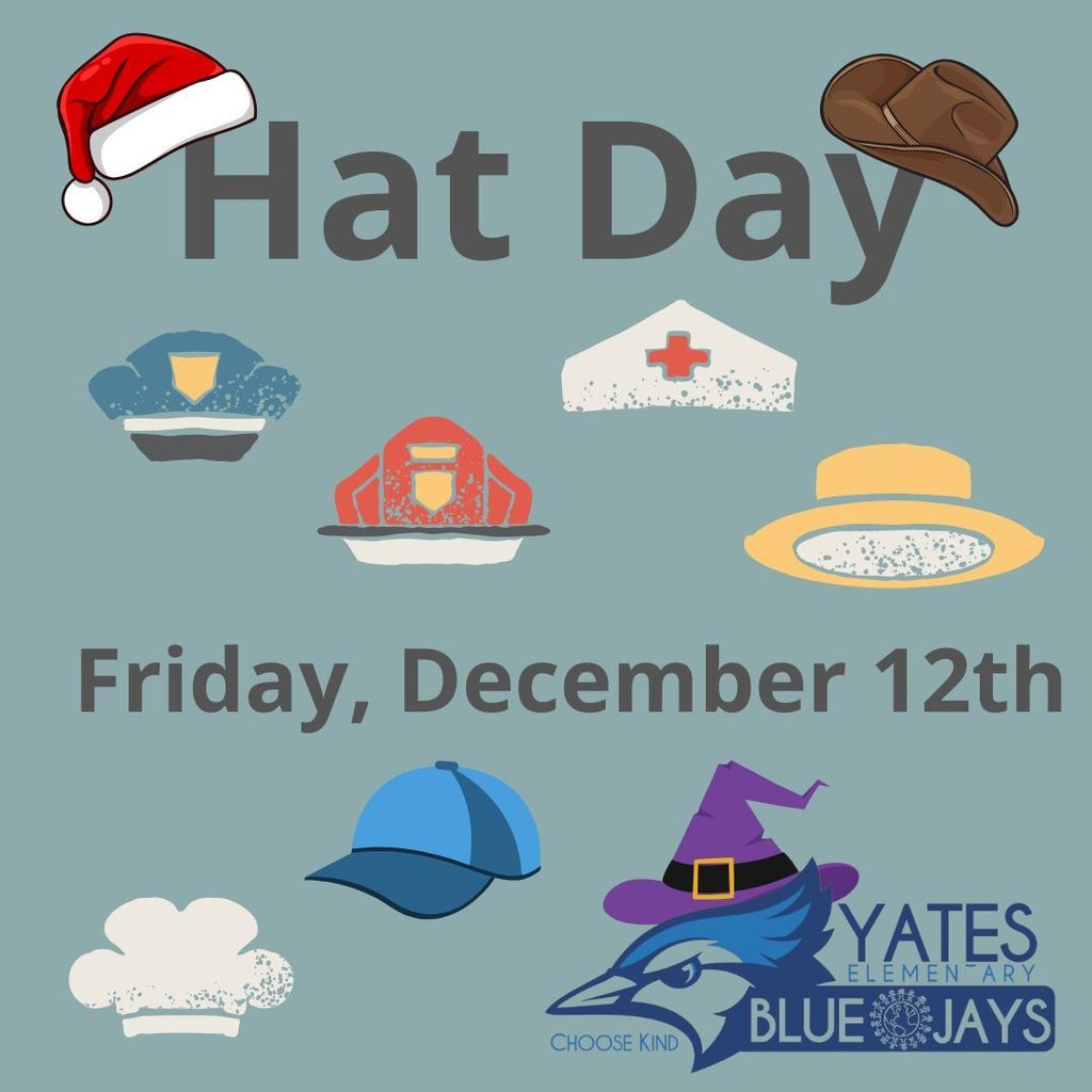Hat Day 