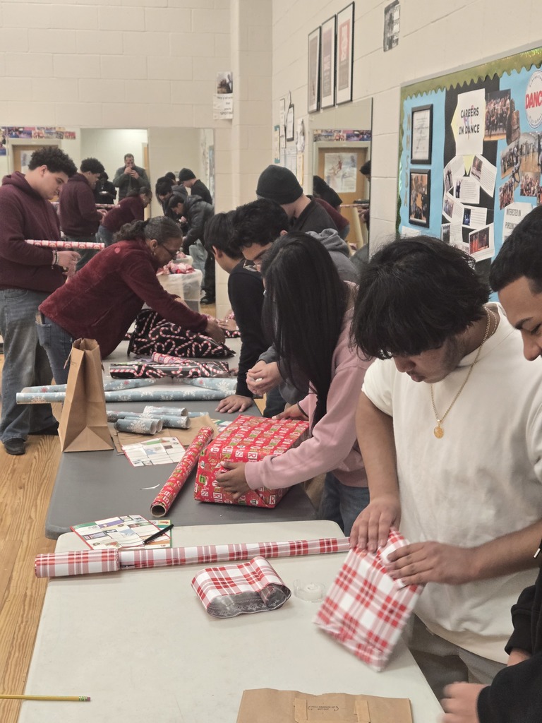 3rd Annual Village Holiday Dinner 