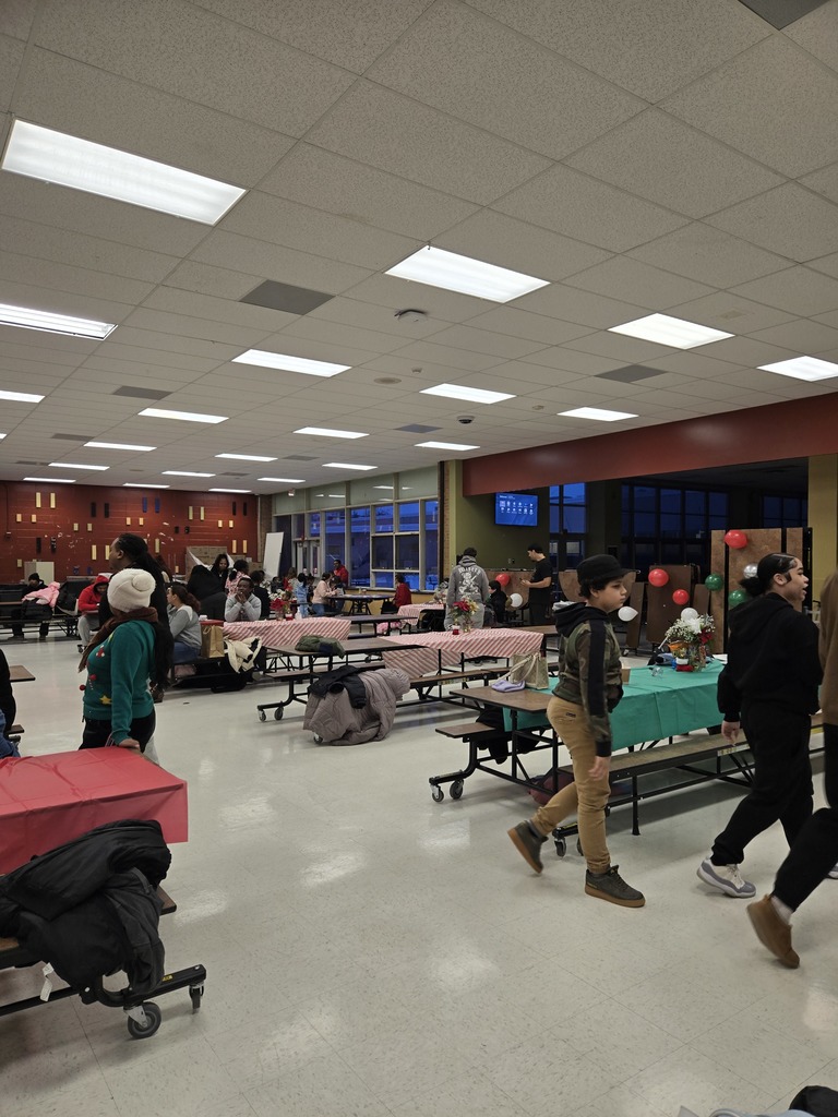 3rd Annual Village Holiday Dinner 