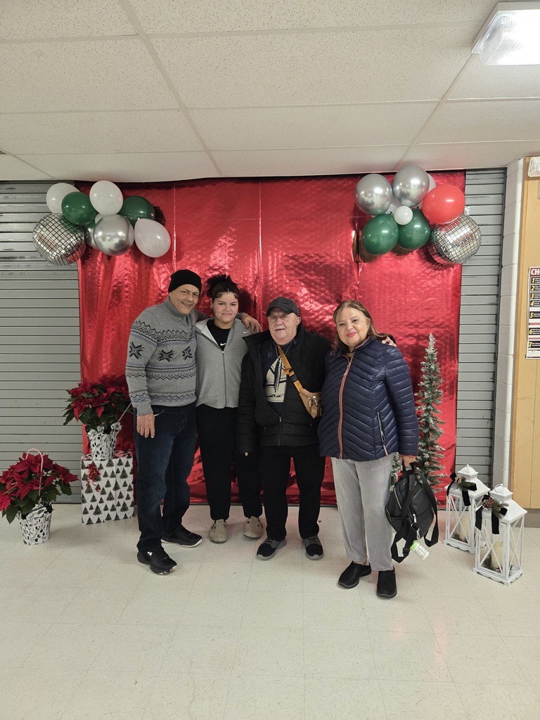 3rd Annual Village Holiday Dinner 