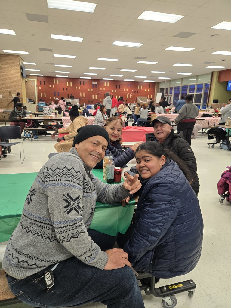 3rd Annual Village Holiday Dinner 