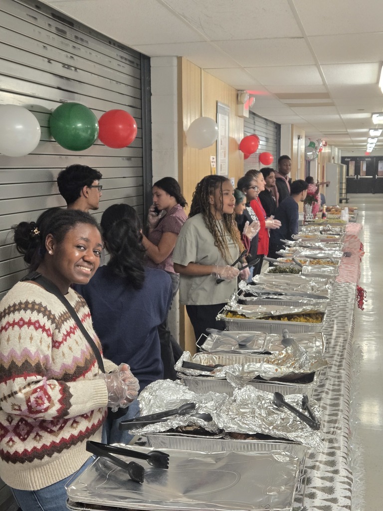 3rd Annual Village Holiday Dinner 