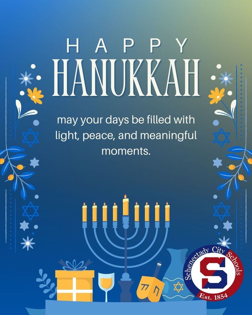 Happy Hannukah