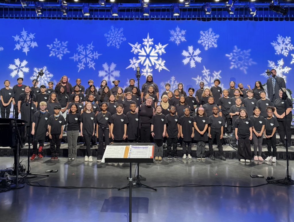 Woodlawn Chorus WMHT