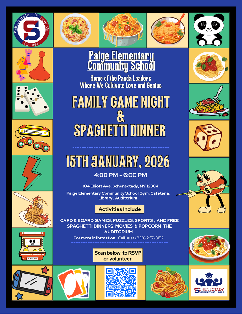 Paige Family Game Night 