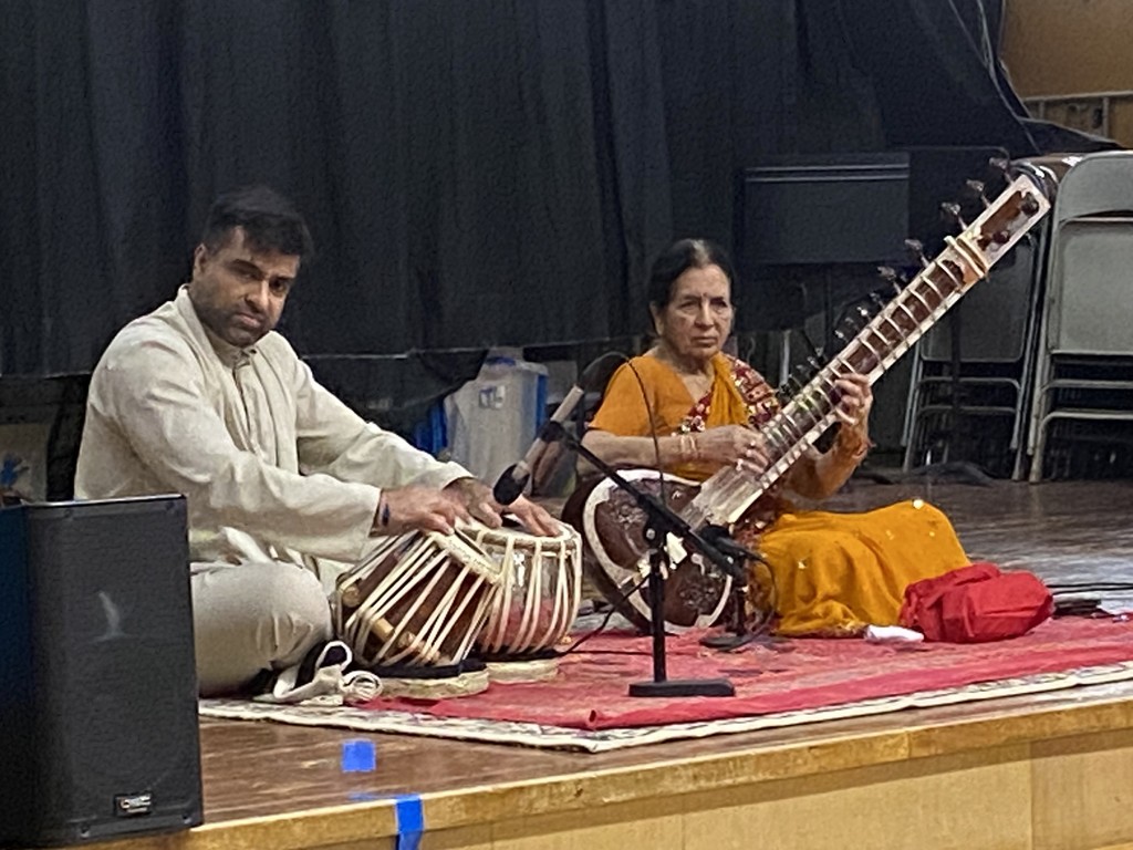 Paige International Holiday Festival & Scholastic Book Fair