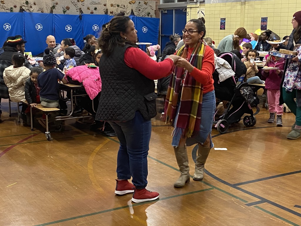 Paige International Holiday Festival & Scholastic Book Fair