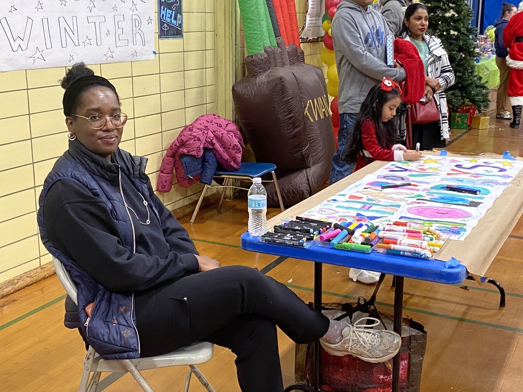 Paige International Holiday Festival & Scholastic Book Fair