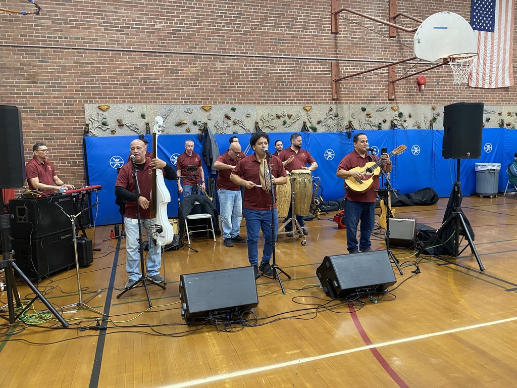 Paige International Holiday Festival & Scholastic Book Fair