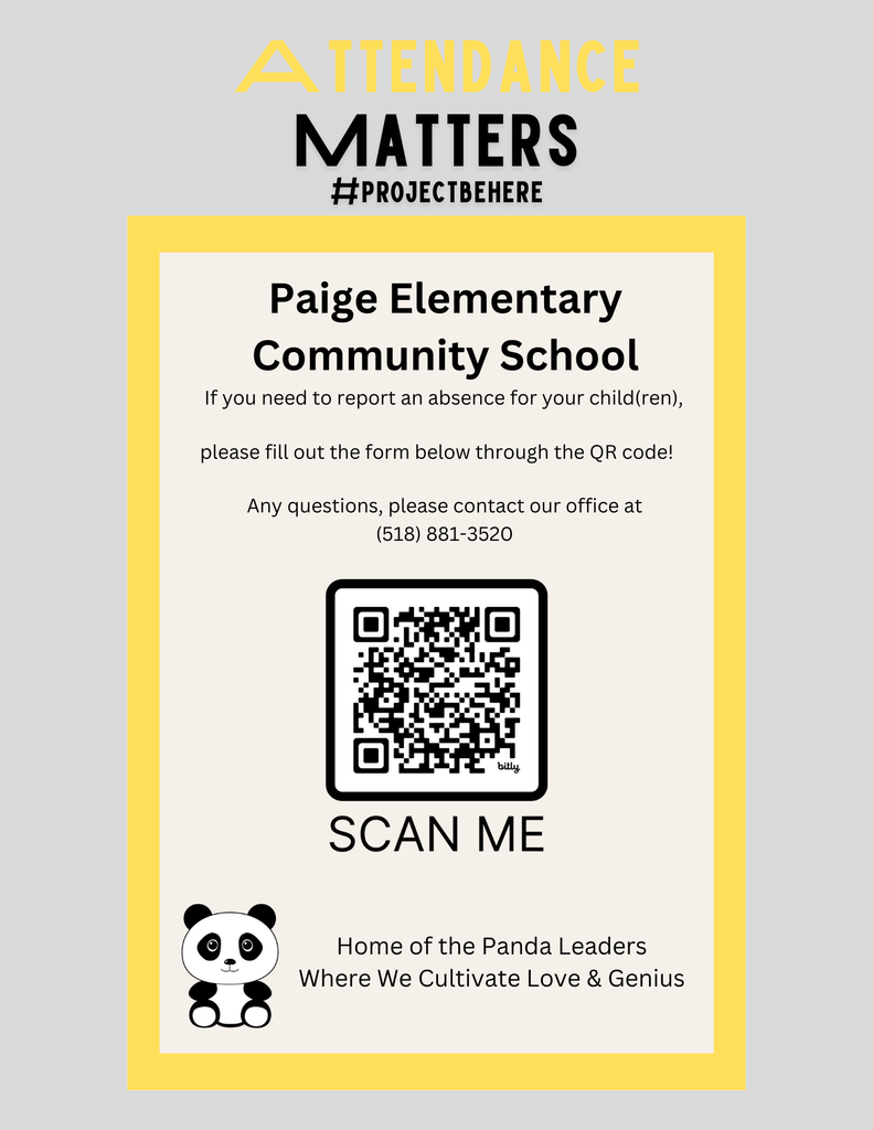 Paige Newsletter 