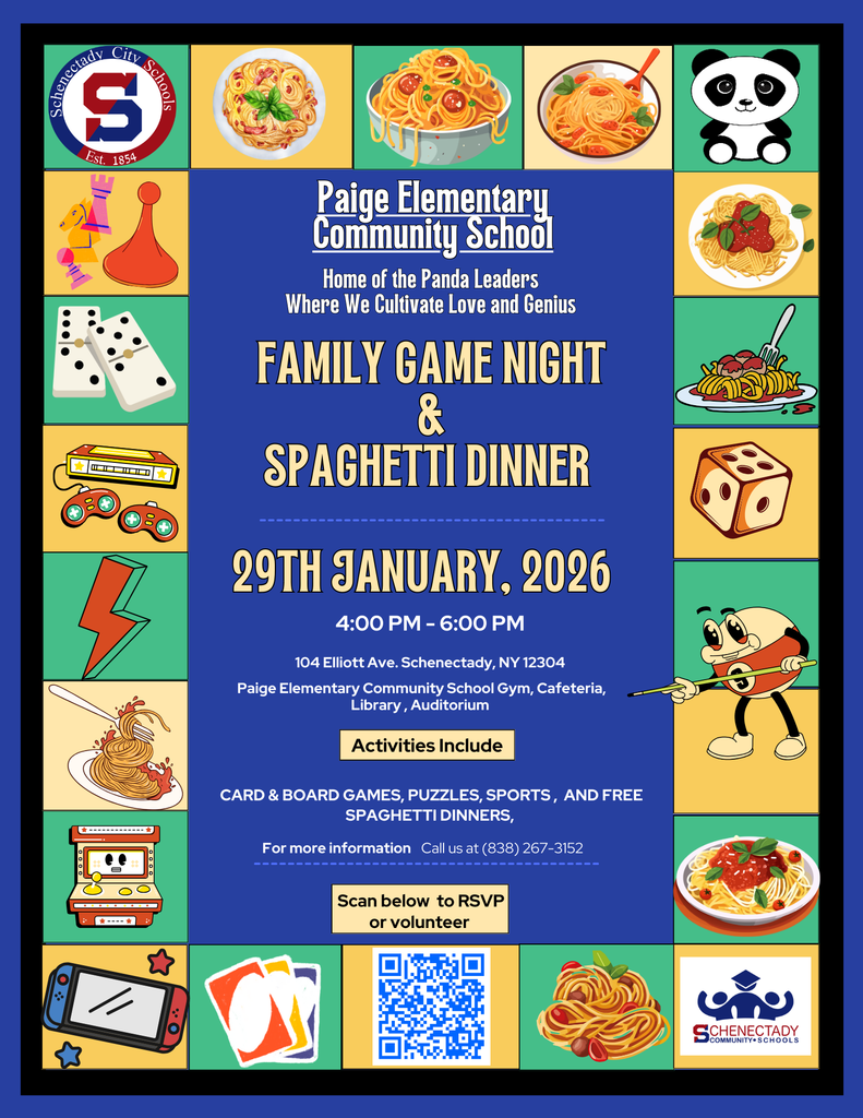 Family Game Night English