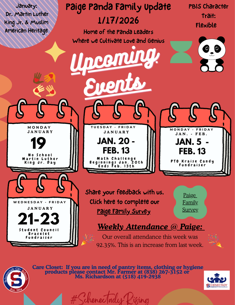 Paige Panda Family Update 