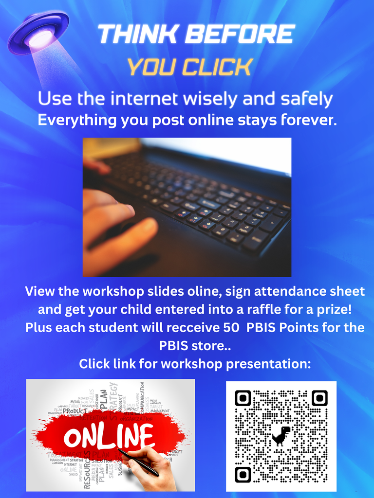 Online Safety!