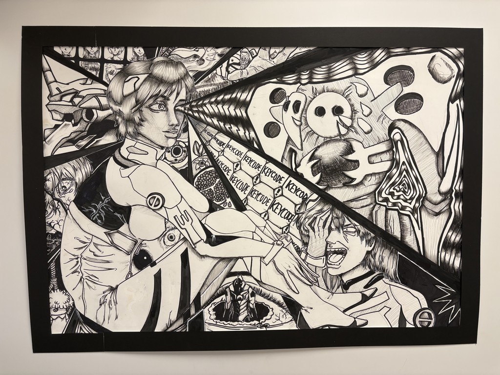 Leah S 20260115 Pop Up Art Show At Proctors