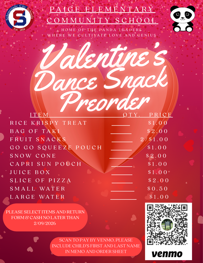 Paige Valentine's Day 