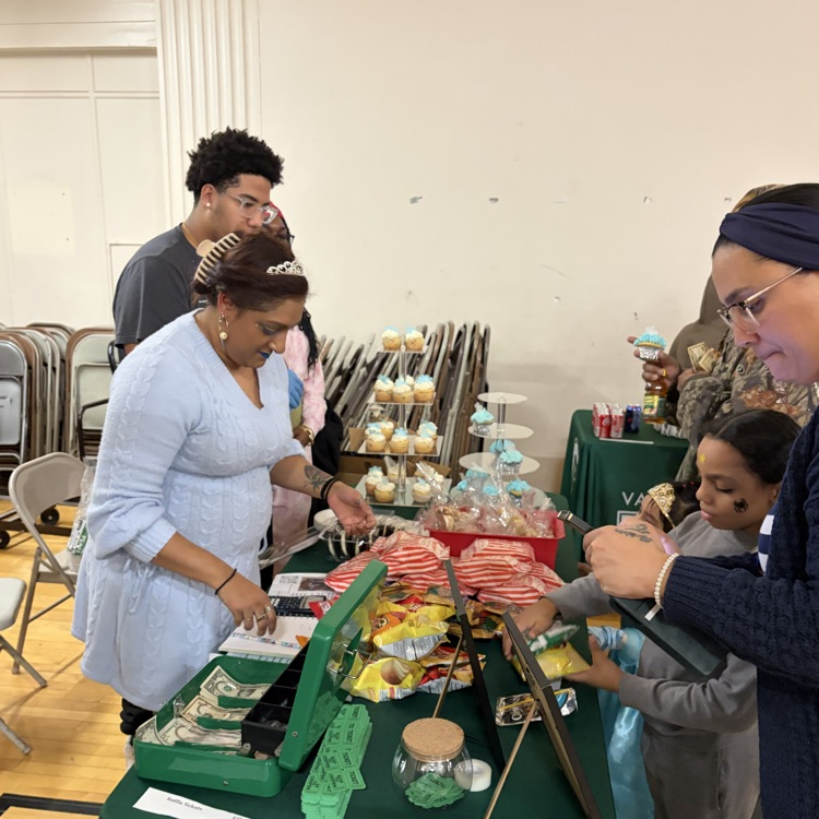 LPP, PTO, and Community Schools collab! 