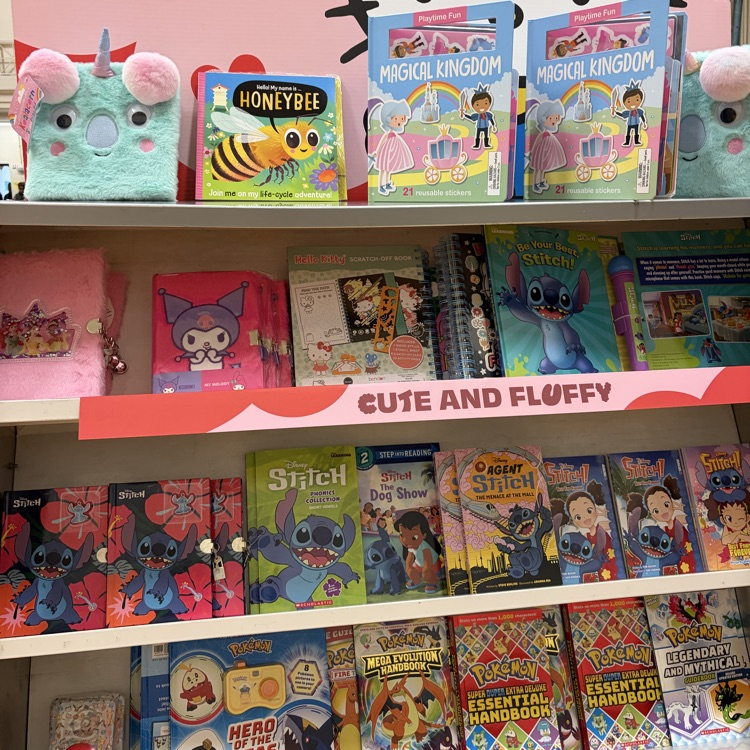 Book fair fun📚📗